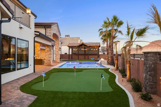 4871 S HOMESTEAD WAY, Washington, UT 84780