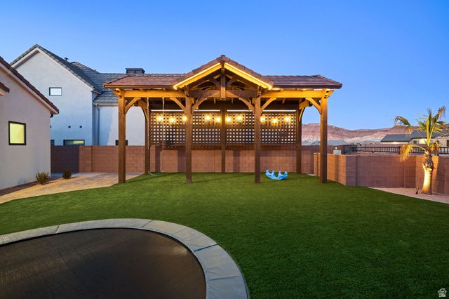 4871 S HOMESTEAD WAY, Washington, UT 84780