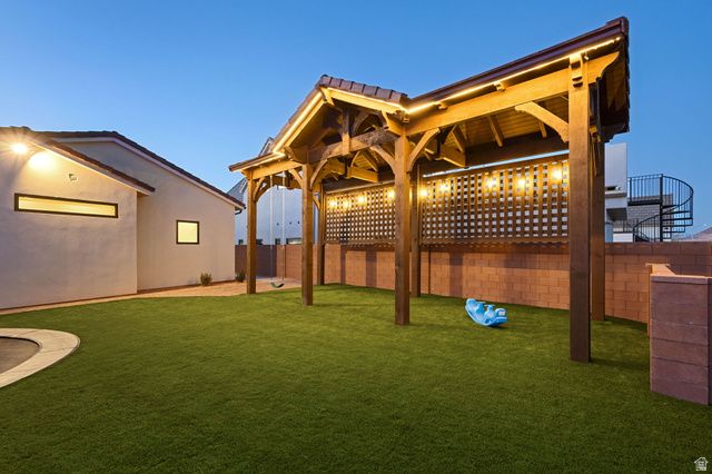 4871 S HOMESTEAD WAY, Washington, UT 84780