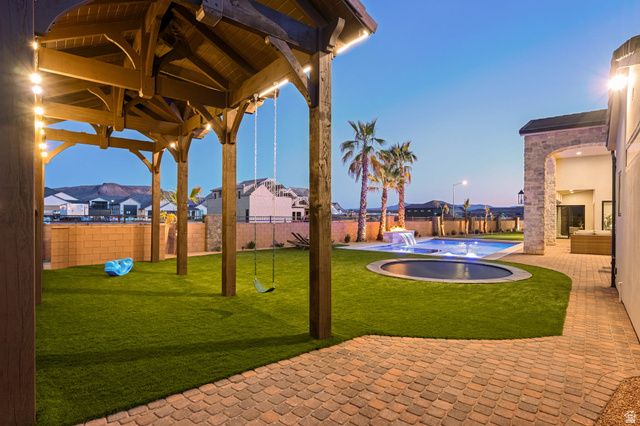 4871 S HOMESTEAD WAY, Washington, UT 84780