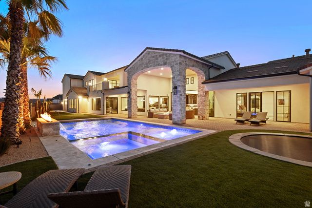 4871 S HOMESTEAD WAY, Washington, UT 84780