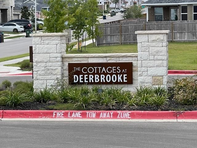 1301 Low Branch LN 3, Leander, TX 78641