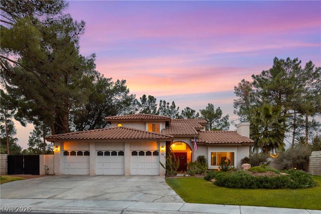 37 Pheasant Ridge Drive, Henderson, NV 89014