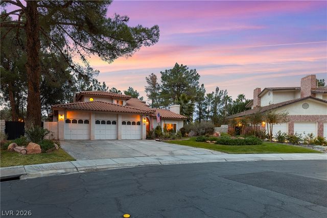 37 Pheasant Ridge Drive, Henderson, NV 89014