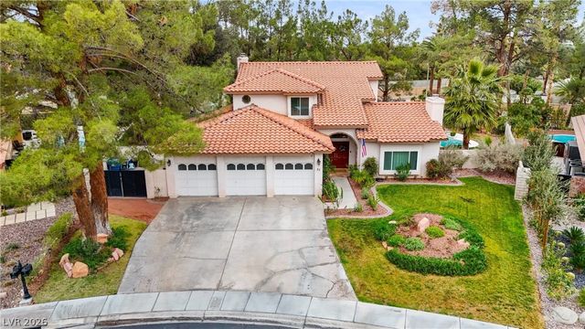 37 Pheasant Ridge Drive, Henderson, NV 89014