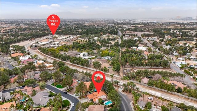 37 Pheasant Ridge Drive, Henderson, NV 89014