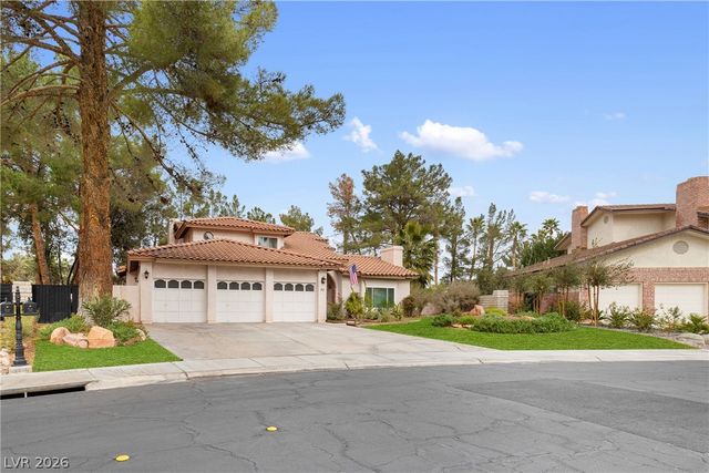 37 Pheasant Ridge Drive, Henderson, NV 89014