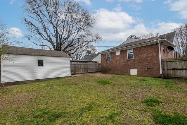 3704 CHARLESWOOD AVE, Memphis, TN 38122