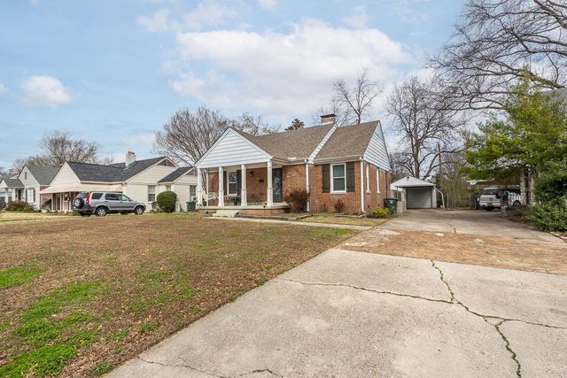 3704 CHARLESWOOD AVE, Memphis, TN 38122