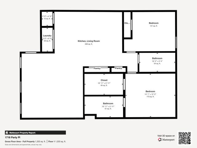 1718 Party Place, Fort Pierce, FL 34947