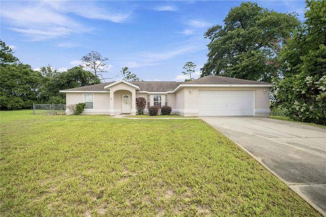3377 SW 126TH LANE ROAD, Ocala, FL 34473
