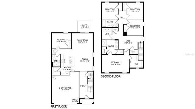 9886 BRAVE BUCK AVENUE, Land O Lakes, FL 34638