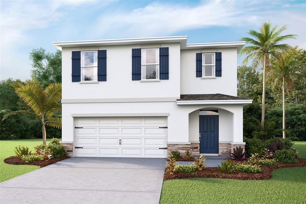 9886 BRAVE BUCK AVENUE, Land O Lakes, FL 34638