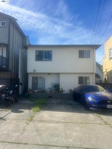 670 32nd st, Oakland, CA 94609