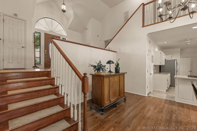 12318 S 18th Street East, Jenks, OK 74037