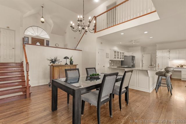 12318 S 18th Street East, Jenks, OK 74037