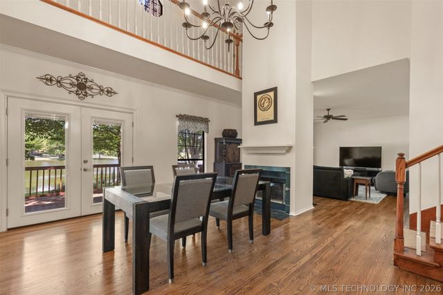 12318 S 18th Street East, Jenks, OK 74037