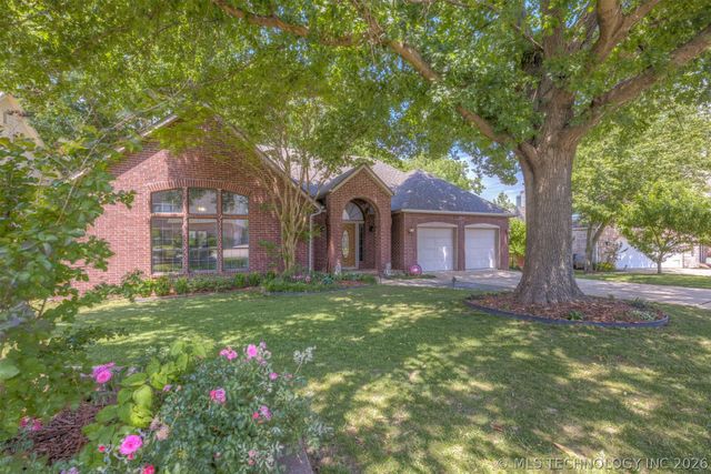 12318 S 18th Street East, Jenks, OK 74037