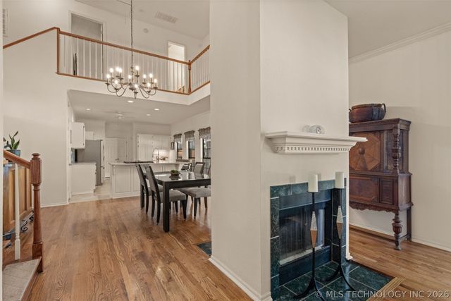 12318 S 18th Street East, Jenks, OK 74037