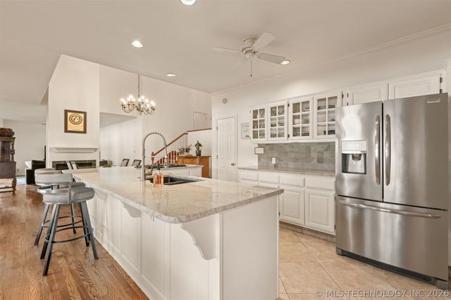 12318 S 18th Street East, Jenks, OK 74037