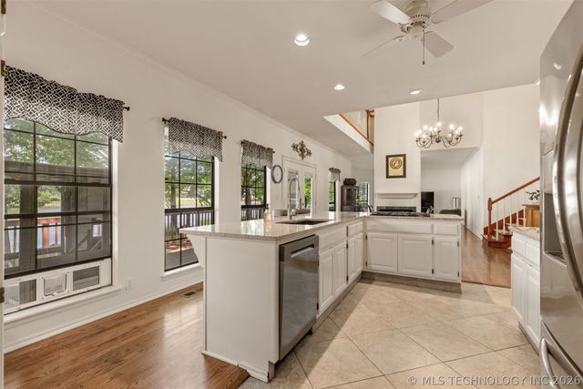12318 S 18th Street East, Jenks, OK 74037
