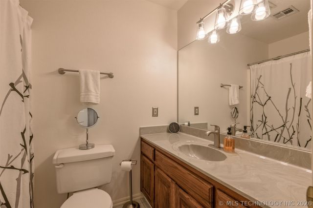 12318 S 18th Street East, Jenks, OK 74037