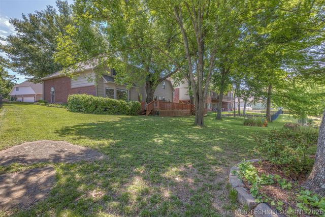 12318 S 18th Street East, Jenks, OK 74037