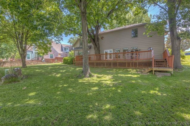 12318 S 18th Street East, Jenks, OK 74037