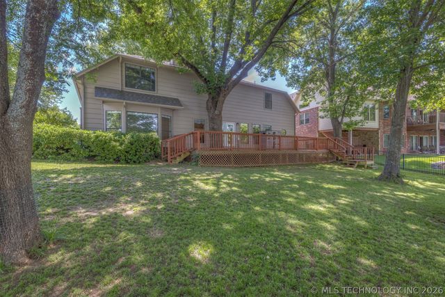 12318 S 18th Street East, Jenks, OK 74037