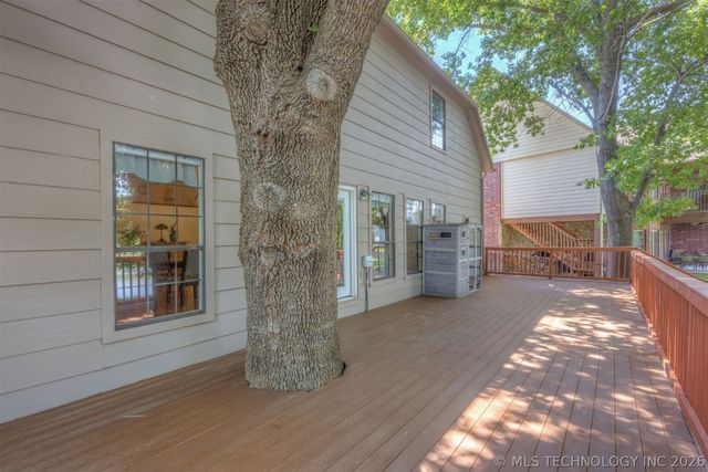 12318 S 18th Street East, Jenks, OK 74037