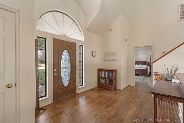 12318 S 18th Street East, Jenks, OK 74037