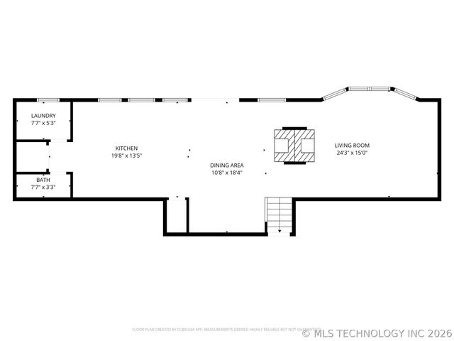 12318 S 18th Street East, Jenks, OK 74037