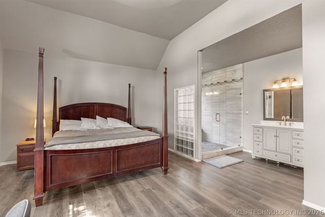12318 S 18th Street East, Jenks, OK 74037