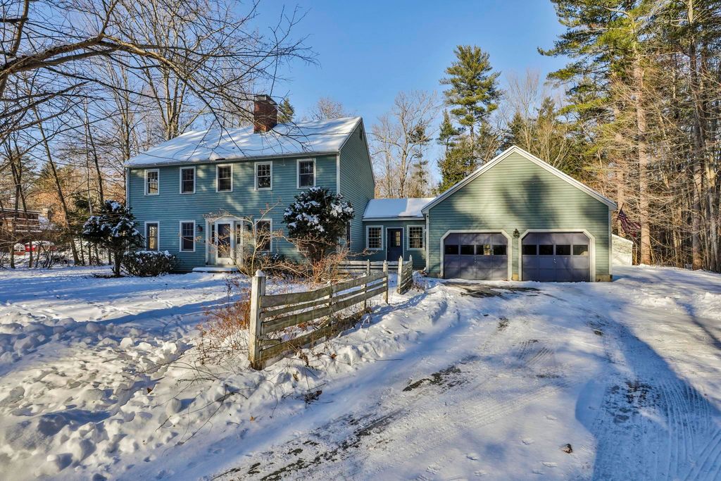 30 Albin Road, Bow, NH 03304