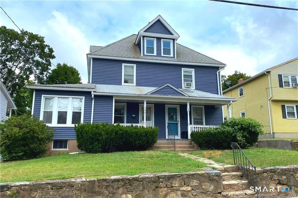 153 Eldridge Street, Manchester, CT 06040