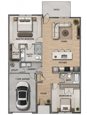 74 Village Court, Cleveland, GA 30528