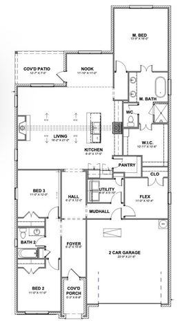 806 Mallard Drive, Aledo, TX 76008