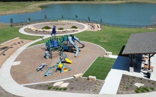 806 Mallard Drive, Aledo, TX 76008