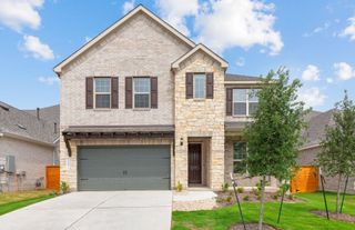 3345 Vestland Fjord ST, Leander, TX 78641