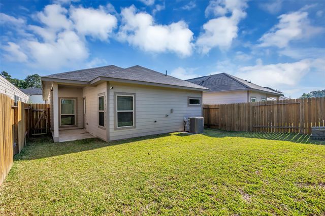 506 Emerald Thicket Lane, Huffman, TX 77336