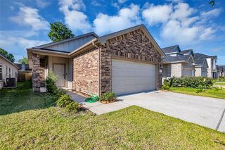506 Emerald Thicket Lane, Huffman, TX 77336