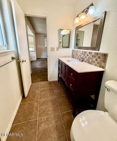 2301 GENE LITTLER Drive, El Paso, TX 79936