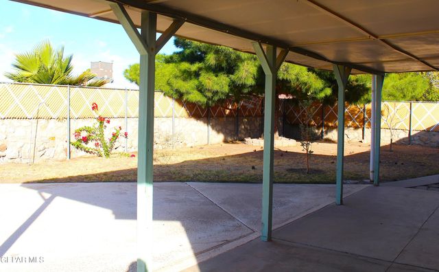 2301 GENE LITTLER Drive, El Paso, TX 79936