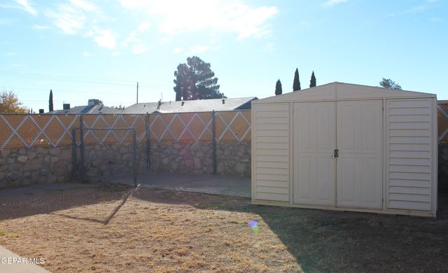 2301 GENE LITTLER Drive, El Paso, TX 79936