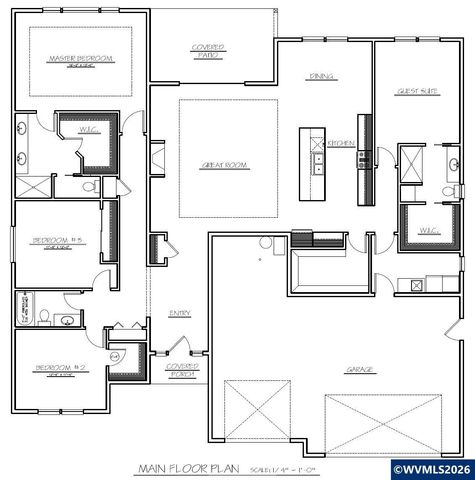 222 NE Broadway St, Sublimity, OR 97385