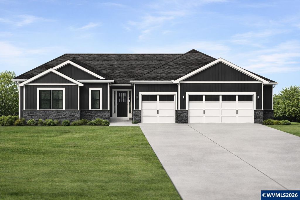 222 NE Broadway St, Sublimity, OR 97385