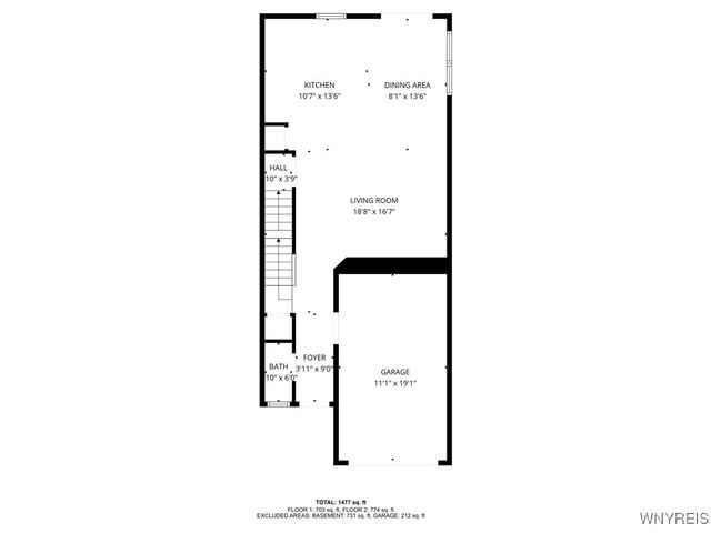 155 Grant Boulevard, West Seneca, NY 14218