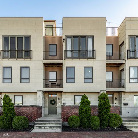 141 Herman Street, Indianapolis, IN 46202