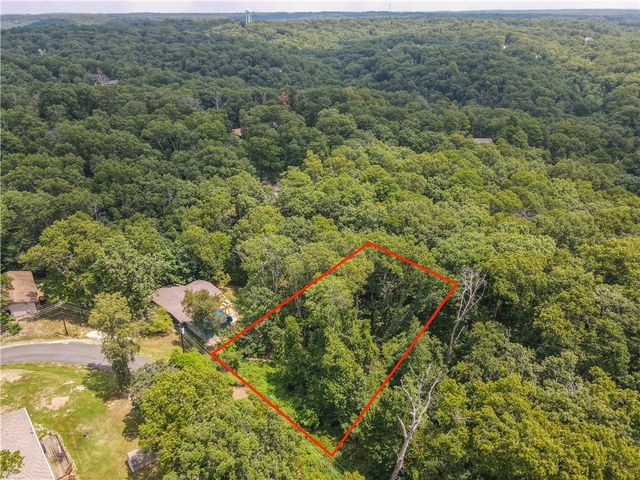 Hinckley Circle, Bella Vista, AR 72714