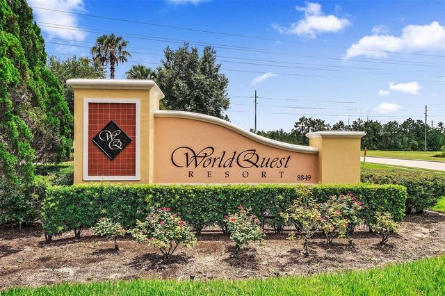 8801 WORLDQUEST BOULEVARD 4108, Orlando, FL 32821